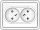 Power Socket 1pcs