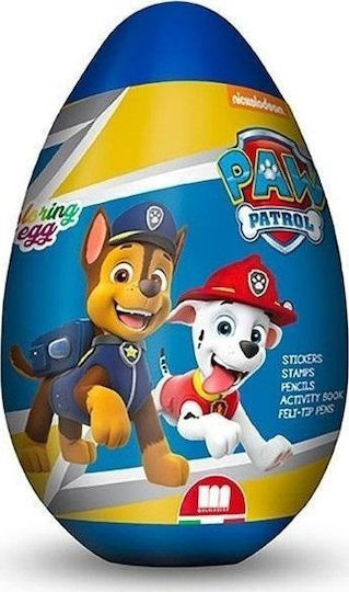 Multiprint Multiprint Large Stamp Set Paw Patrol