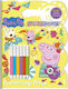 Media Service Zawada Peppa Pig Supercolors Part 5 Peppa Costumes
