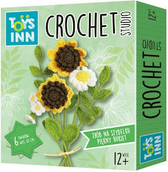 Crochet Studio Sunflowers Set