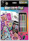Monster High Комплект За Боядисване 71-0011 28304