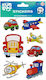 Goo Eye Vehicle Stickers 140x260 S-boo Pbh 50/600