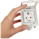 Atlo Power Socket Wi-Fi 1pcs
