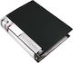 A4 Presentation Folder 80 Sleeves Black