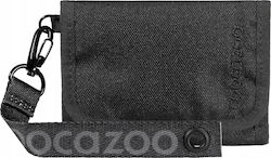 Coocazoo Men's Wallet Cards Black Coocazoo Men's Wallet Cards Black