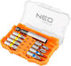 Set Bits 10 Pcs