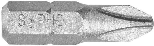 Ph2 Screwdriver Bits 25 Mm 20 Pcs
