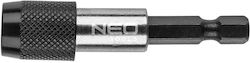 Държач За Битове 1/4" 60 Мм