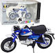 Lean Toys Motorrad 1:12