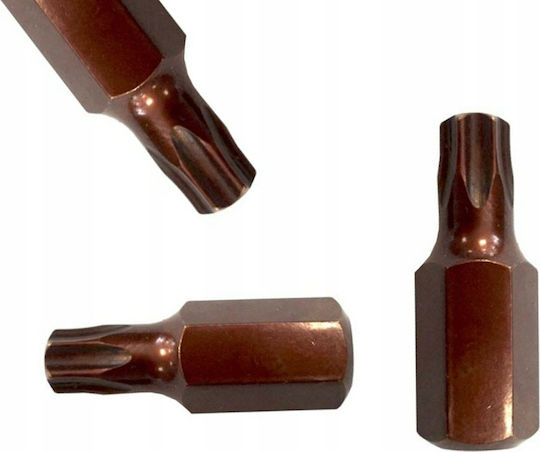 Forsage Schraubendreher-Bits Torx T60x30 Mml 10 Mm