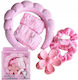 Ecarla Make-up Stirnband Set O539r