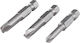 Wolfcraft Schraubendreher-Bits Set 6 8 10 Wolfcraft 50 mm 14104971 4006885126701