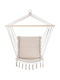 Detex Scaun-Aiură material textil Ecru 55x100buc