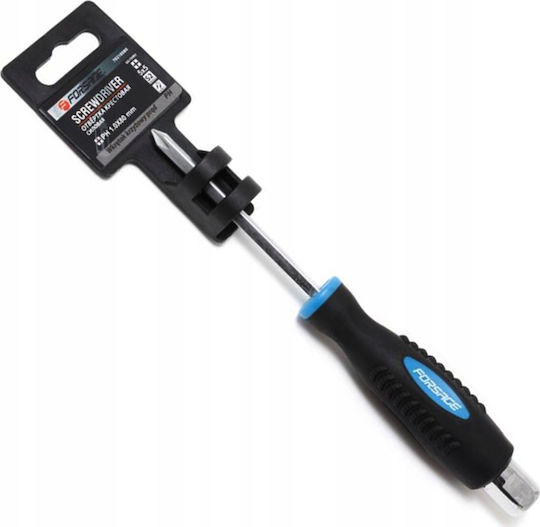 Forsage Magnetic Screwdriver Cross with Length 80mm