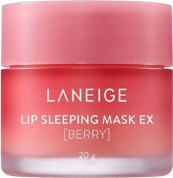 Laneige Lip Sleepng Mask Über Nacht Beere 20gr