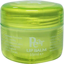 Body Resort Lime Lip Balm Pear Flavor 15ml