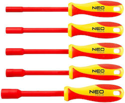 Neo Tools Σετ Κατσαβίδια