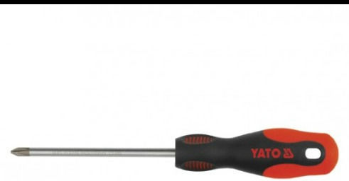 Yato Magnetic Screwdriver with Length 75mm