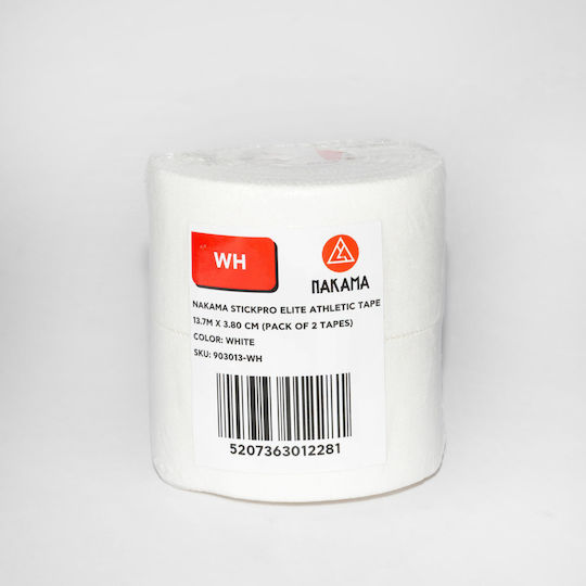 Nakama Αυτοκόλλητη Αθλητική Ταινία 3.8cm x 13.7m Μωβ