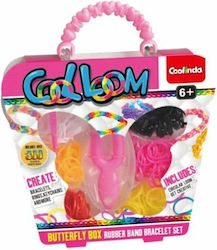 Paulinda Cool Loom Butterfly
