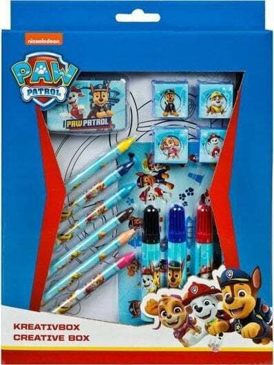 Cs Entertainment Group Творчески Комплект Paw Patrol 26 Теми