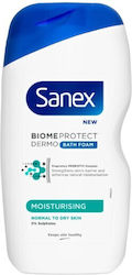 Sanex Dermo Хидратиращ Душ Гел