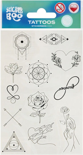 Tatuaj Linear 100x190 S-boo Pbh1/1000 Pg