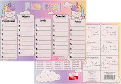 Cresco Set 25 Kid's A5 Notebooks