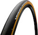 Vredestein Bike Tire Road Fortezza Senso Superiore 28" Folding TPI320, 280g, Black-Yellow