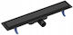 Cersanit Siphon Shower Black
