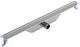 Cersanit Siphon Shower Gray