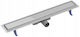 Cersanit Siphon Shower Gray