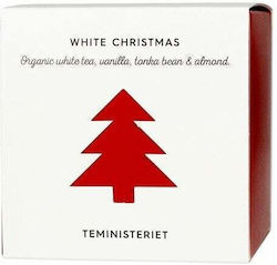 Teministeriet White Table Decoration