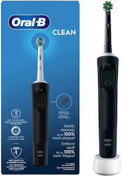 Oral-B Elektrische Zahnbürste Schwarz