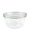 Weck Cutie pentru Mâncare Plastic 6buc