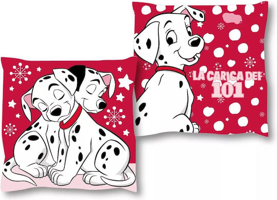 Disney Kinder Wurfkissen 101 Dalmatians 38x38cm