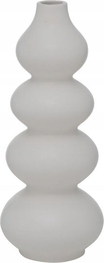 Boltze Διακοσμητικό Βάζο Κεραμικό Brunila Y30cm