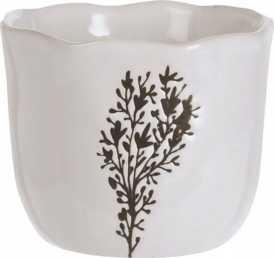 Home&Styling Collection Keramikvase Φ12,5cm Home&Styling Collection Keramikvase Φ12,5cm