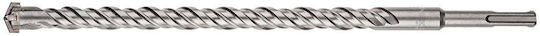 Neo Tools Τρυπάνι με SDS Plus Στέλεχος για Δομικά Υλικά 18x310mm