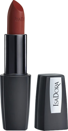 IsaDora Lippenstift Lang anhaltend Matt 13 Redwood