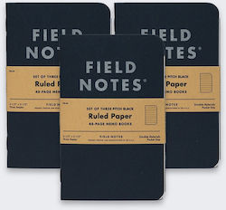 Make Notes Notebooks Geregelt Schwarz Make Notes Notebooks Geregelt Schwarz