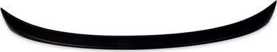 Mtuning Lotka Lip Spoiler Matte Black Bmw 3 E90 2004-2011
