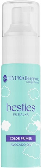 Bell Hypoallergenic Liquid Foundation 01 Bright Sunshine 30gr