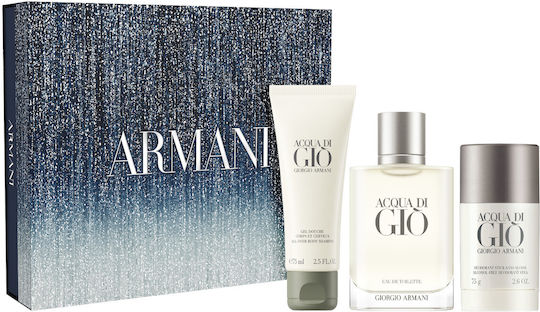 Emporio Armani Armani Acqua Di Giò Set pentru bărbați