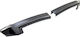 Front Bumper Add-ons Gloss Black Bmw 2 F22 F23 2012-2020 Performance Style