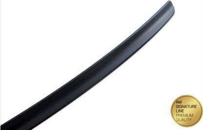 Mtuning Lotka Lip Spoiler Negru Mat BMW 3 E46 1997-2005