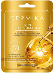 Dermika Luxury Gesichtsmaske für das Gesicht 1Stück