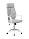 Office Chair with Adjustable Arms Gray