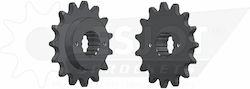 Esjot Pinion Față Oțel 520 Nefinisat 15 Dinți 50-32069-15 Esjot Pinion Față Oțel 520 Nefinisat 15 Dinți 50-32069-15