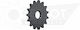Esjot Front Steel Sprocket 525 Raw 15 Teeth 50-29010-15